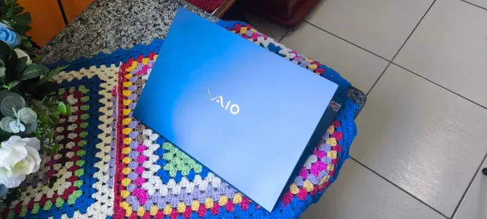 ?Notebook VAIO FE16 16" IPS | Ryzen 7 5825U | 24GB RAM | SSD 1TB NVMe | Excelente Estado