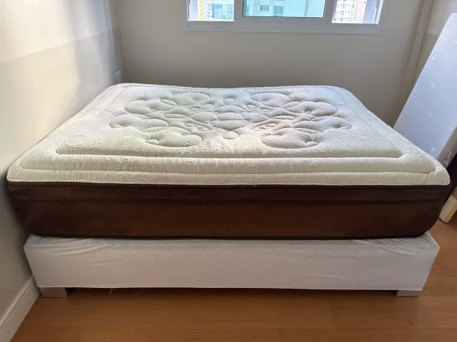 Cama box - Queen