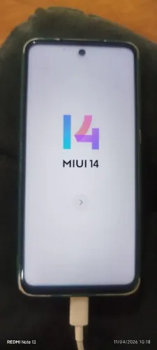 Vendo xiaomi redmi note 9 completo impecável