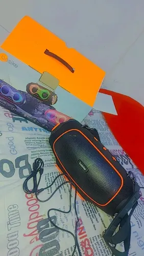 SOM BASIKE - XTREME BOOMBOX 3