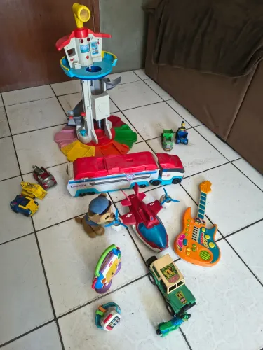 Brinquedos
