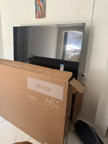 Tv 65 Mini Led Samsung