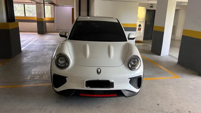 GWM Ora 03 GT (elétrico) 2026