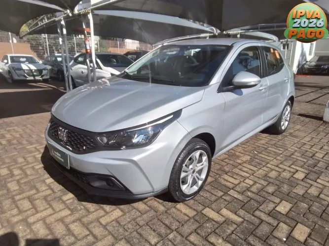 Fiat Argo Drive 1.0 Firefly 2025