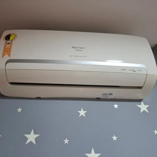 Ar condicionado Midea 9.000btu