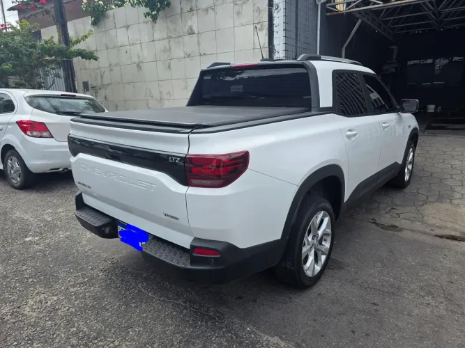 Chevrolet Montana LTZ 1.2 Turbo Flex 12V 4P Aut. 2024