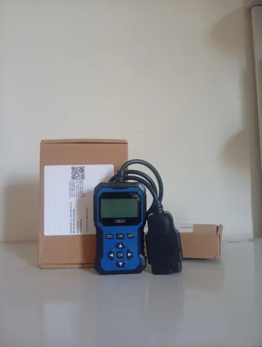 SCANNER AUTOMOTIVO OBD2 V410 - DIAGNÓSTICO RÁPIDO E PROFISSIONAL