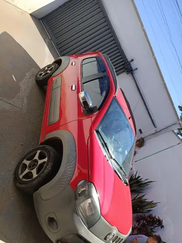 Fiat Uno Mille WAY Economy 1.0 F.flex 4P 2012