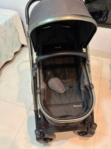 Carrinho de bebê