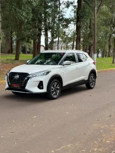 Nissan Kicks Sense 1.6 16V Flex AUT 2024