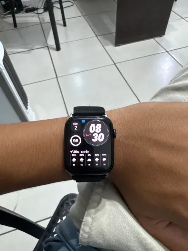 VENDO APPLE WATCH SÉRIES 9 GPS