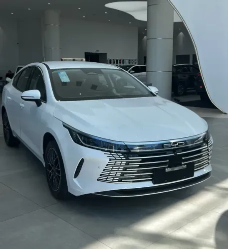 BYD King GS 1.5 16V Híbrido Aut. 2027
