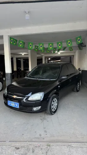 Chevrolet Classic Life/ls 1.0 VHC Flexp. 4P 2013