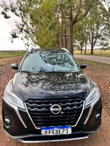 Nissan Kicks Advance 1.6 16V Flex AUT 2024