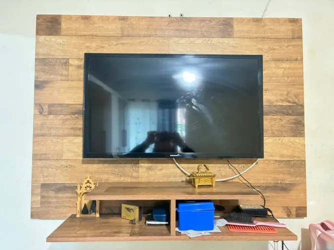 Painel de tv de 40 polegadas