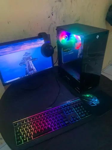 Computador completo Ryzen 7 2700