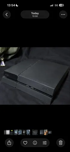 PS4 fat 500gb