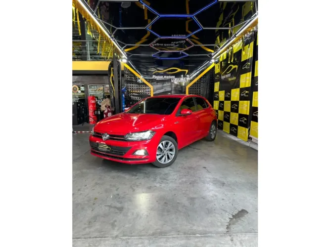 Volkswagen Polo Comfortline TSI 1.0 Flex 12V Aut. 2019