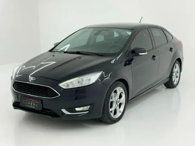 Ford Focus Fastback Se/se Plus 2.0 Flex Aut. 2019