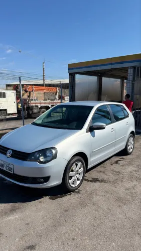 Volkswagen Polo 1.6 Mi/s.ouro 1.6 MI Tot.flex 8V 5P 2013