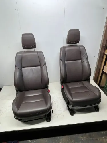 Jogo de banco Toyota Sw4 2016/2019