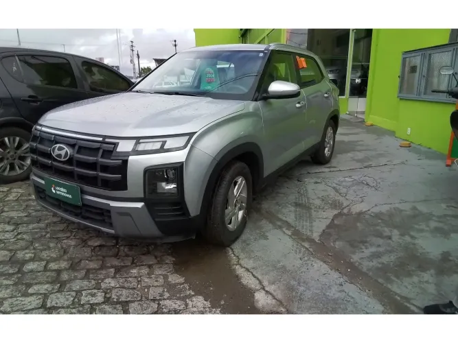 Hyundai Creta Comfort 1.0 TB 12V Flex AUT 2026