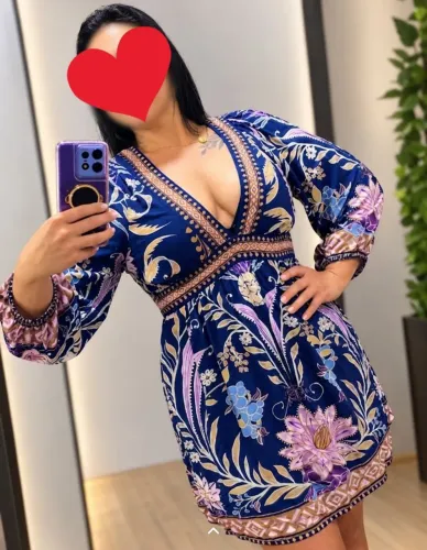FARM VESTIDO CURTO (G)