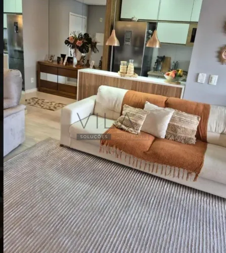 Apartamento à Venda no Cond. Piscine Home Club no Continental Osasco