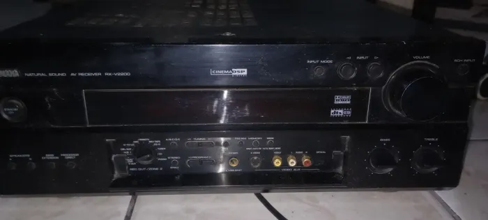 Receiver Yamaha RX -2200