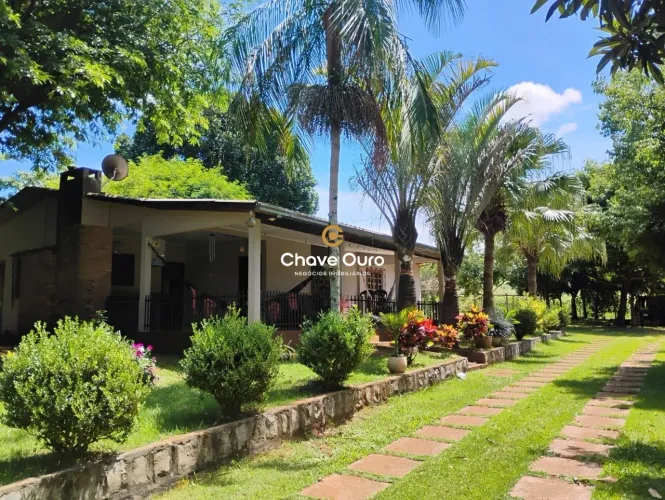 Chácara em Boa Vista da Aparecida