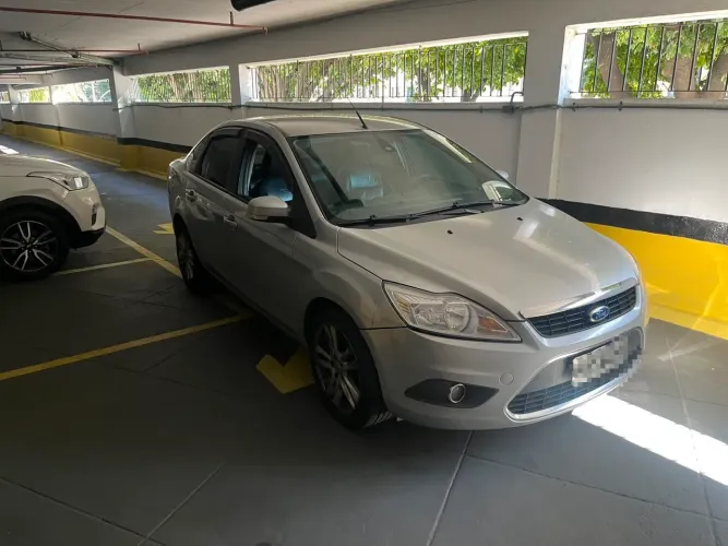 Ford Focus Sedan 2.0 16v/2.0 16V Flex 4P Aut. 2011