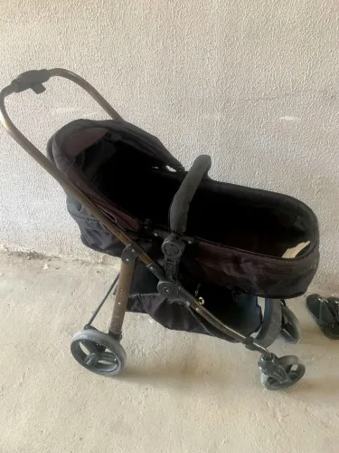 Carinho de bebê