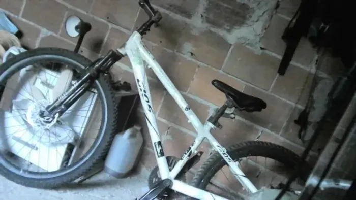 bike gios vendo aceito oférta ou troco em notebook