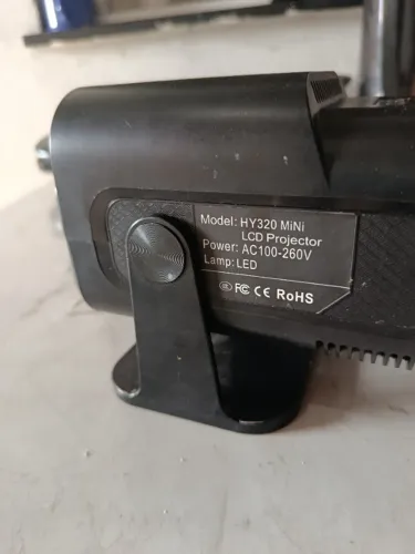 Projetor hy 320