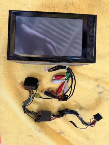 Pioneer 2 din DMH-A248BT