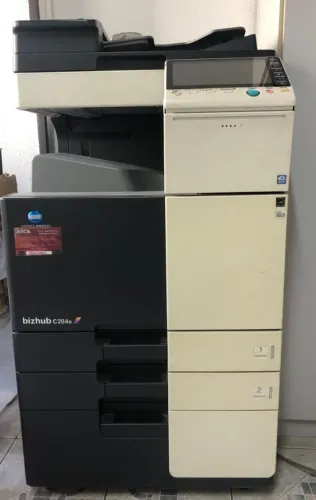 VENDA - KONICA MINOLTA BIZHUB 284e (USADA)