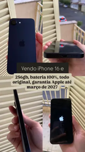 iPhone 16e 256GB