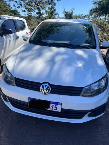 Volkswagen Gol Geração VII Trendline 1.0 12V Total Flex Mec. 4P 2017