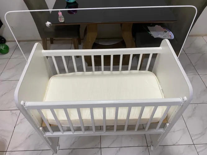 Vendo Mini Berço