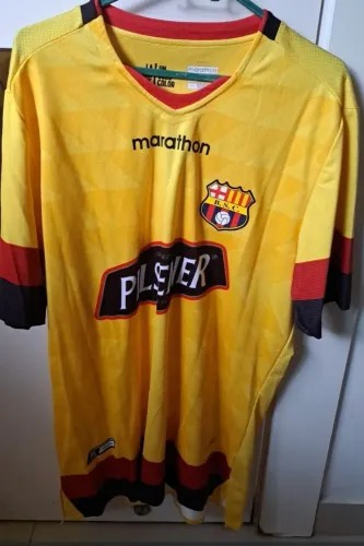 Camosa Barcelona Guayaquil