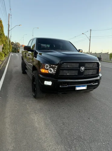 Ram 2500 Laramie 6.7 TDI CD 4X4 Diesel 2012