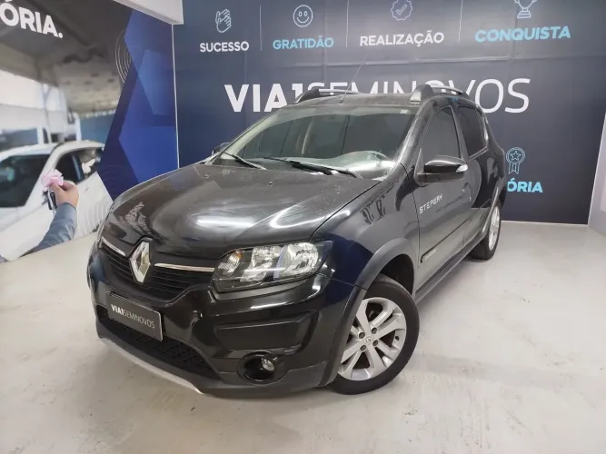 Renault Stepway Zen Flex 1.6 16V Mec. 2018