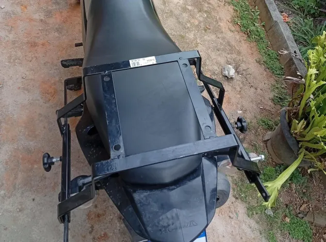 Suporte pra baú