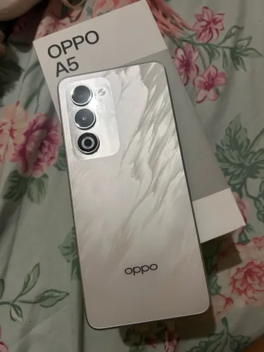 Celular OPPO A5 - 256gb