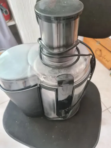 JUICER INOX 700W