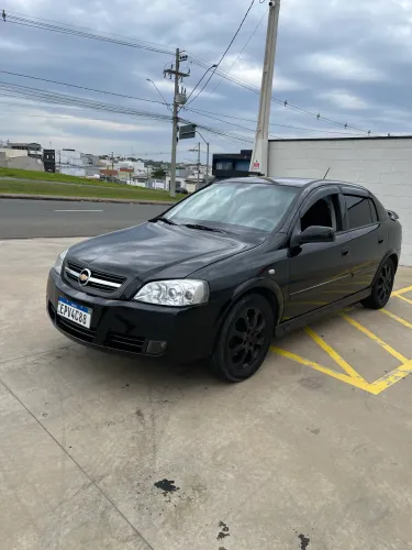 Chevrolet Astra Advantage 2.0 MPFI 8V Flexpower 5P 2011