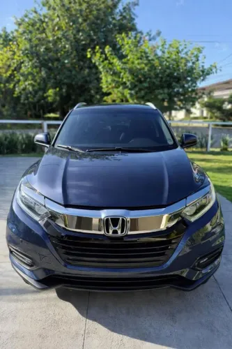 Honda HR-V Touring 1.5 TB 16V 5P Aut. 2021