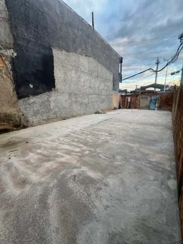 Vendo lindo terreno