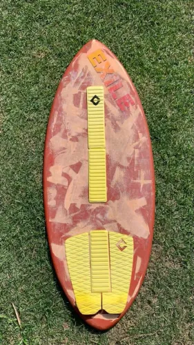 PRANCHA SKIMBOARD EXILE- CARBONO