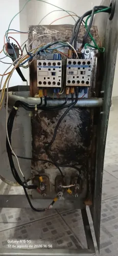 Sauna Geradora de Vapor